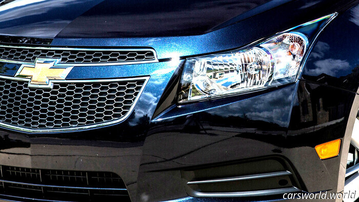 GM расширяет отзыв подушек безопасности после новых испытаний, выявивших скрытый риск в старых моделях | Carscoops